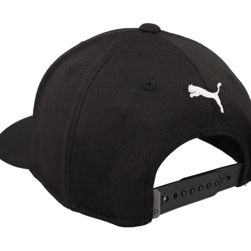 Puma JR P Headwear Cap Golf Apparel