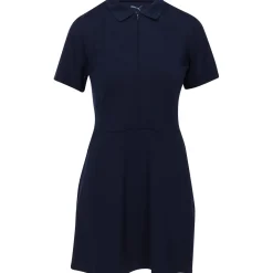 Puma Kassidy Animal Deboss Dress Polo Short Sleeve Golf Apparel