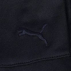 Puma Kassidy Animal Deboss Dress Polo Short Sleeve Golf Apparel