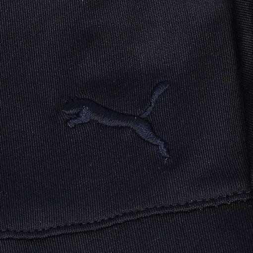 Puma Kassidy Animal Deboss Dress Polo Short Sleeve Golf Apparel