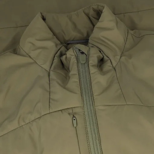 Puma Kyley Quilted Outerwear Vest Golf Apparel