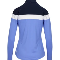 Puma Lightweight 1/4 Zip Outerwear Pullover Golf Apparel