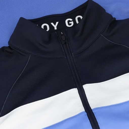 Puma Lightweight 1/4 Zip Outerwear Pullover Golf Apparel