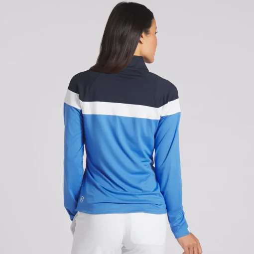 Puma Lightweight 1/4 Zip Outerwear Pullover Golf Apparel