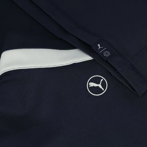 Puma Lightweight 1/4 Zip Outerwear Pullover Golf Apparel