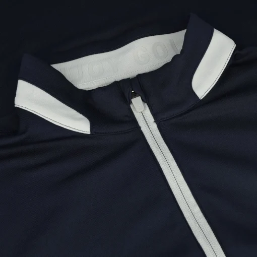 Puma Lightweight 1/4 Zip Outerwear Pullover Golf Apparel