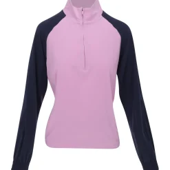 Puma LightWeight 1/4 Zip Shell Outerwear Pullover Golf Apparel