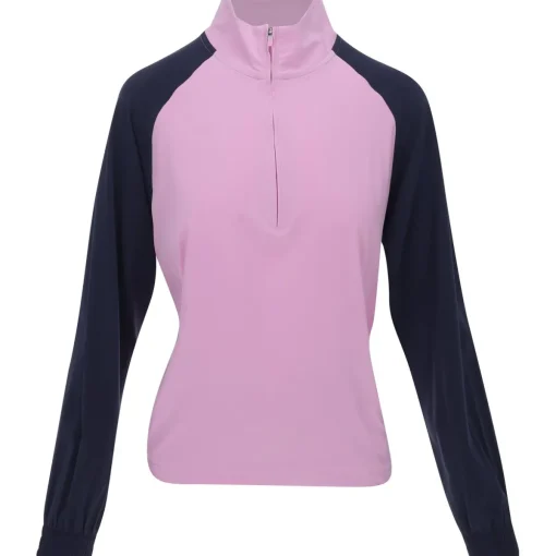 Puma LightWeight 1/4 Zip Shell Outerwear Pullover Golf Apparel