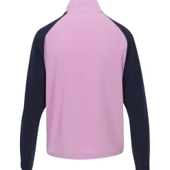 Puma LightWeight 1/4 Zip Shell Outerwear Pullover Golf Apparel