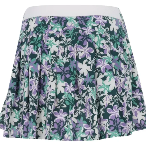 Puma Lillie Wrap Skort Regular Golf Apparel