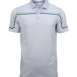 Puma Looping Shirt Polo Short Sleeve Golf Apparel