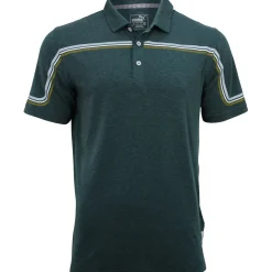 Puma Looping Shirt Polo Short Sleeve Golf Apparel
