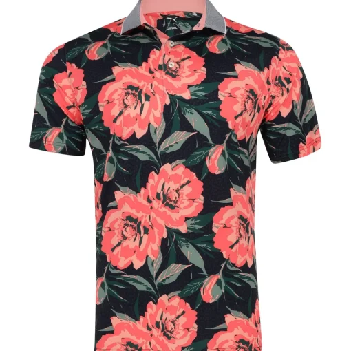 Puma MATTR Beautiful Game Shirt Polo Short Sleeve Golf Apparel