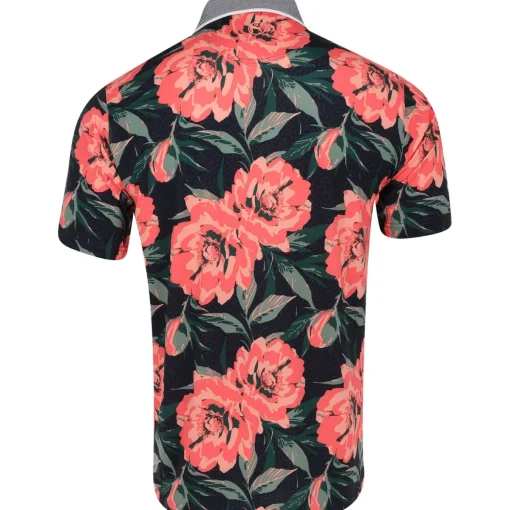 Puma MATTR Beautiful Game Shirt Polo Short Sleeve Golf Apparel
