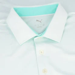 Puma MATTR Brigade Shirt Polo Short Sleeve Golf Apparel