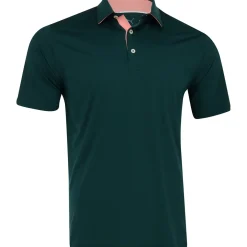 Puma MATTR Brigade Shirt Polo Short Sleeve Golf Apparel
