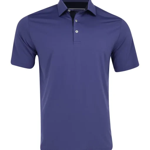 Puma MATTR Brigade Shirt Polo Short Sleeve Golf Apparel