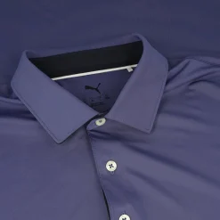 Puma MATTR Brigade Shirt Polo Short Sleeve Golf Apparel