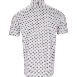 Puma MATTR Burgh Shirt Polo Short Sleeve Golf Apparel