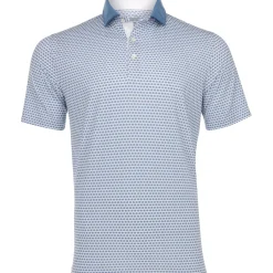 Puma MATTR Century Shirt Polo Short Sleeve Golf Apparel