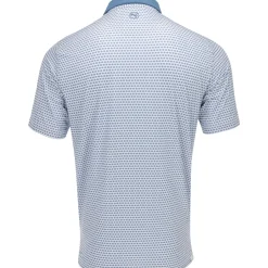 Puma MATTR Century Shirt Polo Short Sleeve Golf Apparel