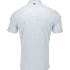 Puma MATTR Century Shirt Polo Short Sleeve Golf Apparel