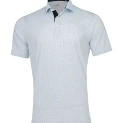 Puma MATTR Century Shirt Polo Short Sleeve Golf Apparel