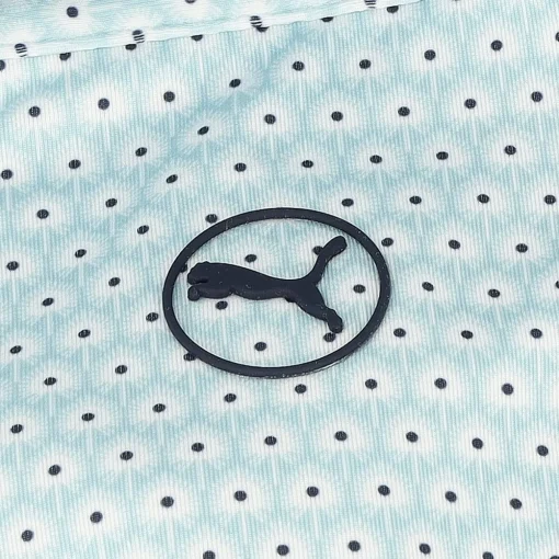 Puma MATTR Century Shirt Polo Short Sleeve Golf Apparel