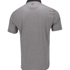 Puma MATTR Century Shirt Polo Short Sleeve Golf Apparel