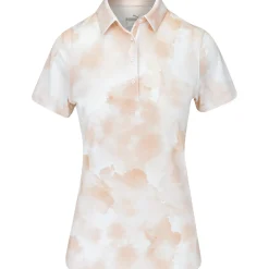 Puma Mattr Cloudy Shirt Polo Short Sleeve Golf Apparel