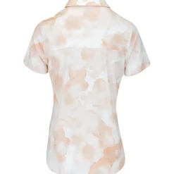 Puma Mattr Cloudy Shirt Polo Short Sleeve Golf Apparel
