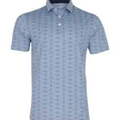 Puma Mattr Dreamer Shirt Polo Short Sleeve Golf Apparel