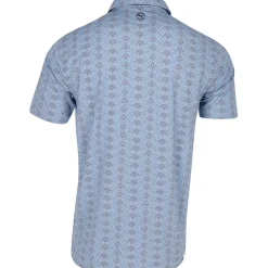Puma Mattr Dreamer Shirt Polo Short Sleeve Golf Apparel