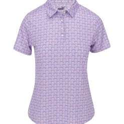 Puma MATTR Essex Shirt Polo Short Sleeve Golf Apparel