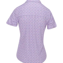 Puma MATTR Essex Shirt Polo Short Sleeve Golf Apparel