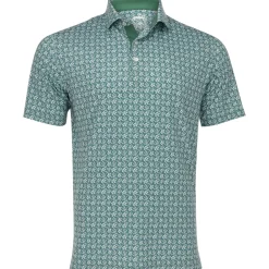 Puma MATTR Essex Shirt Polo Short Sleeve Golf Apparel