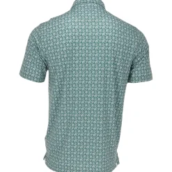 Puma MATTR Essex Shirt Polo Short Sleeve Golf Apparel