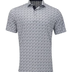 Puma MATTR Essex Shirt Polo Short Sleeve Golf Apparel