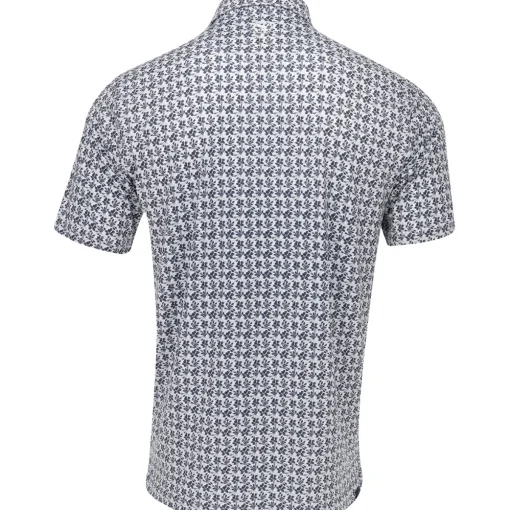 Puma MATTR Essex Shirt Polo Short Sleeve Golf Apparel