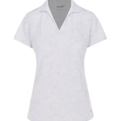 Puma Mattr Gust O' Wind Shirt Polo Short Sleeve Golf Apparel