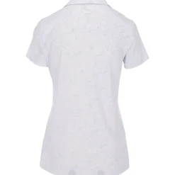 Puma Mattr Gust O' Wind Shirt Polo Short Sleeve Golf Apparel