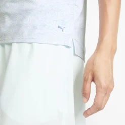 Puma Mattr Gust O' Wind Shirt Polo Short Sleeve Golf Apparel