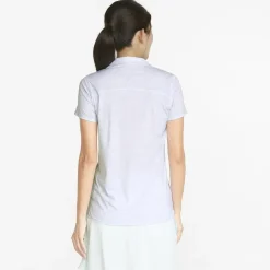 Puma Mattr Gust O' Wind Shirt Polo Short Sleeve Golf Apparel