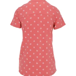 Puma Mattr Hibiscus Shirt Polo Short Sleeve Golf Apparel