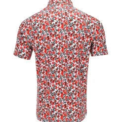 Puma Mattr Lillie Shirt Polo Short Sleeve Golf Apparel