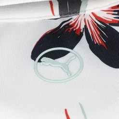 Puma MATTR Luau Shirt Polo Short Sleeve Golf Apparel