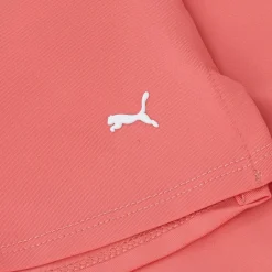 Puma Mattr Peak Sleeveless Shirt Polo Short Sleeve Golf Apparel