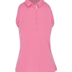 Puma Mattr Peak Sleeveless Shirt Polo Short Sleeve Golf Apparel