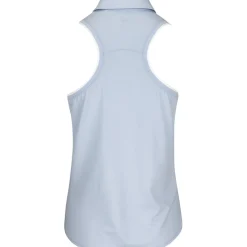 Puma Mattr Peak Sleeveless Shirt Polo Short Sleeve Golf Apparel