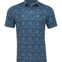 Puma MATTR Pines Shirt Polo Short Sleeve Golf Apparel